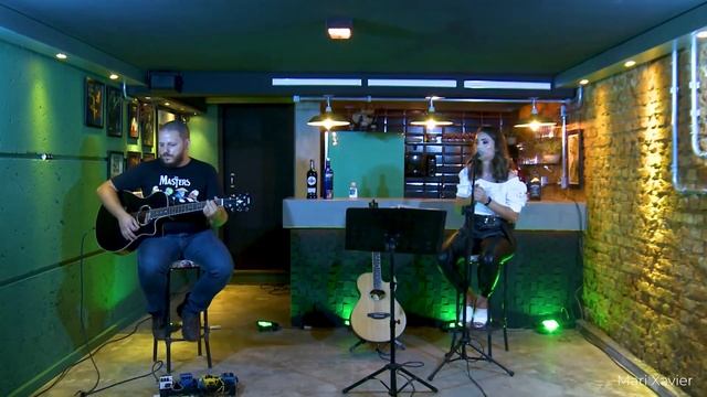 #11 Canção Morena - Mari Xavier (adcanto cover) смотреть онлайн