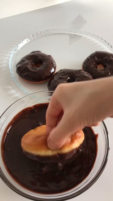 Донатсы! Donuts 🍩 #shorts