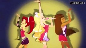 LoliRock   поп-ревалюция  песня (на французском )
