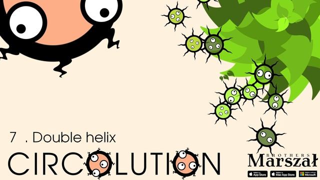 Double Helix - Circolution Soundtrack By Marszal Brothers