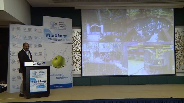 2nd Water & Energy Congress Week - 7th February 2017 (Day 3) - Mr. James Philip смотреть онлайн