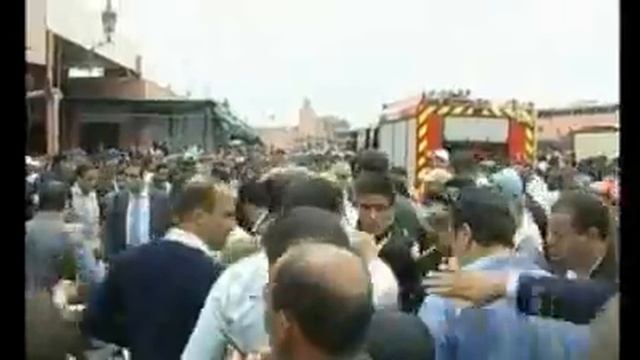 15 dead in Morocco bombing смотреть онлайн