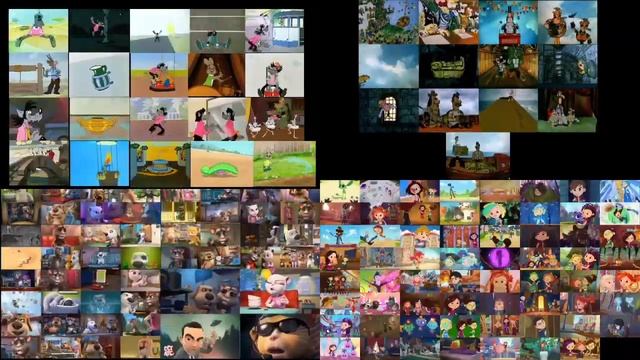 Сборник  в одном экране 7. Collection of in one screen 7.