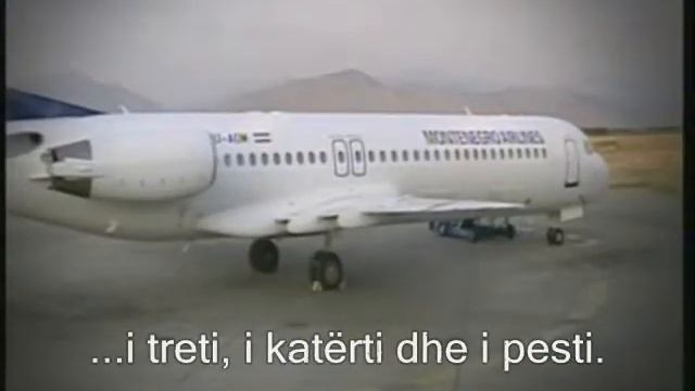 Montenegro Airlines 15 vjet ekzistencë pj.3.wmv смотреть онлайн