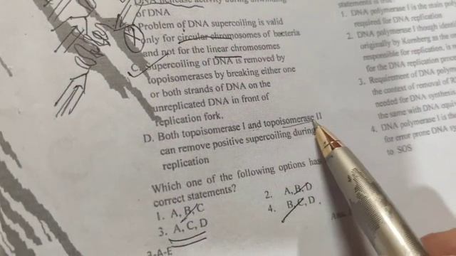 Quick Revision Part C (83-87) CSIR UGC NET LIFE SCIENCES JUNE 2019 solutions with explanation смотреть онлайн