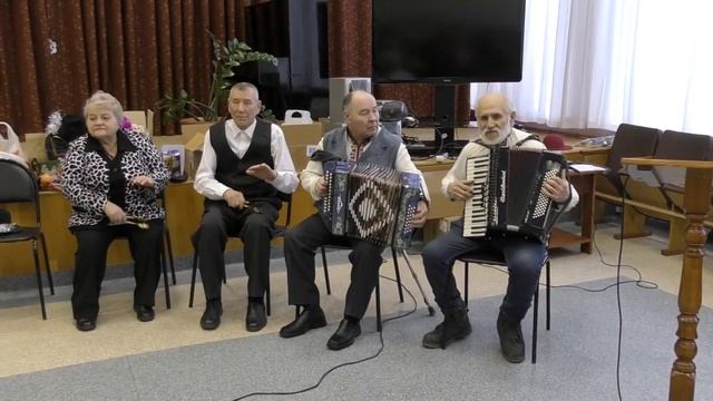 "СТАРИННЫЙ МАРИЙСКИЙ ТАНЕЦ"ИНТЕРНАТ"СОСНОВАЯ РОЩА", ЙОШКАР-ОЛА.НА АККОРДЕОНЕ-Ф.В.ГИНЗБУРГ.ВИРТ.МУЗЕ смотреть онлайн