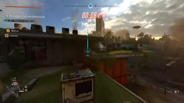 Dying Light 2 Nightrunner Trial VII in 27.360 смотреть онлайн