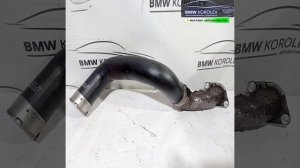 Купить Патрубок интеркулера Qashqai J10  2008-2014    14463BB50A для Nissan Qashqai (J10)