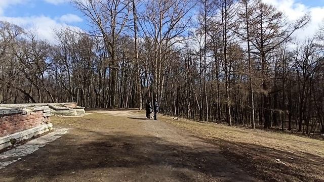 2020_03_21 Усадьба Быково и Церковь  VID_20200321_130329