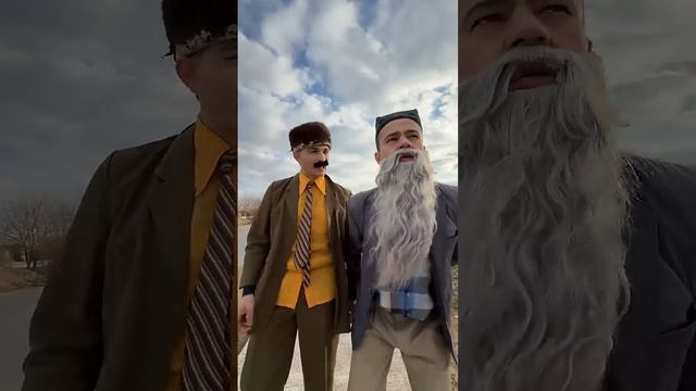 MURAD BUXARSKIY CHOL  🤣