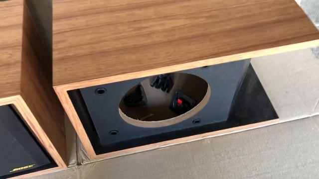 thùng loa bose 301 series III ( lô mới ra). Liên hệ 0392540875 смотреть онлайн