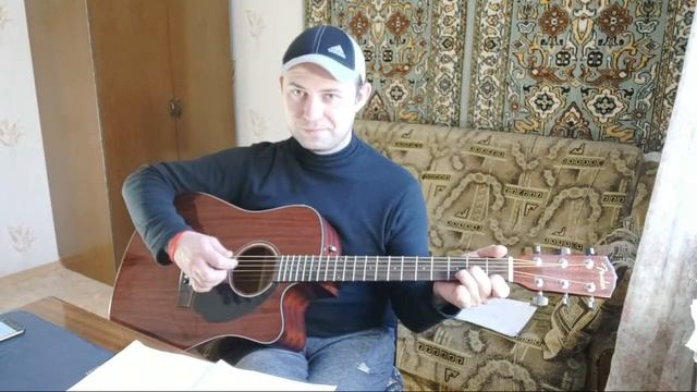 Февральский гитарный стрим!!! Поем любимые песни!!!)) смотреть онлайн