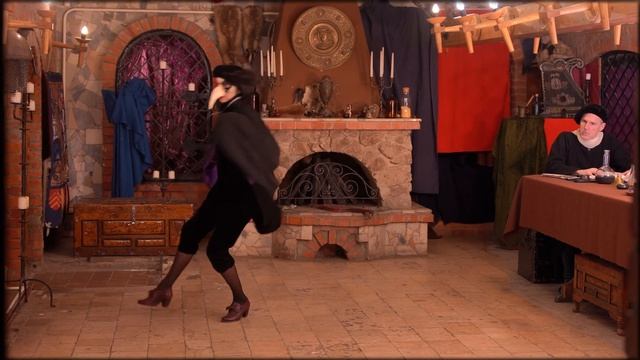 Entree espagnolle pour une femme. Танец Ворона смотреть онлайн