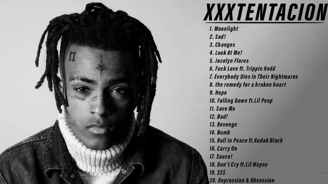 X X X TENTACION - Greatest Hits 2021 | TOP Songs of the Weeks 2021 - Best Song Playlist Full Album смотреть онлайн