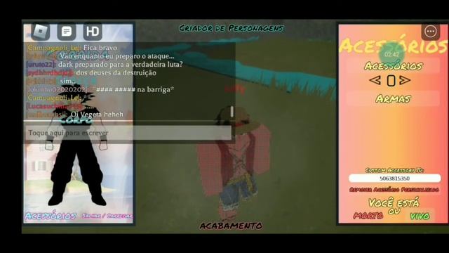 how to make luffy in dragon ball rp azure смотреть онлайн