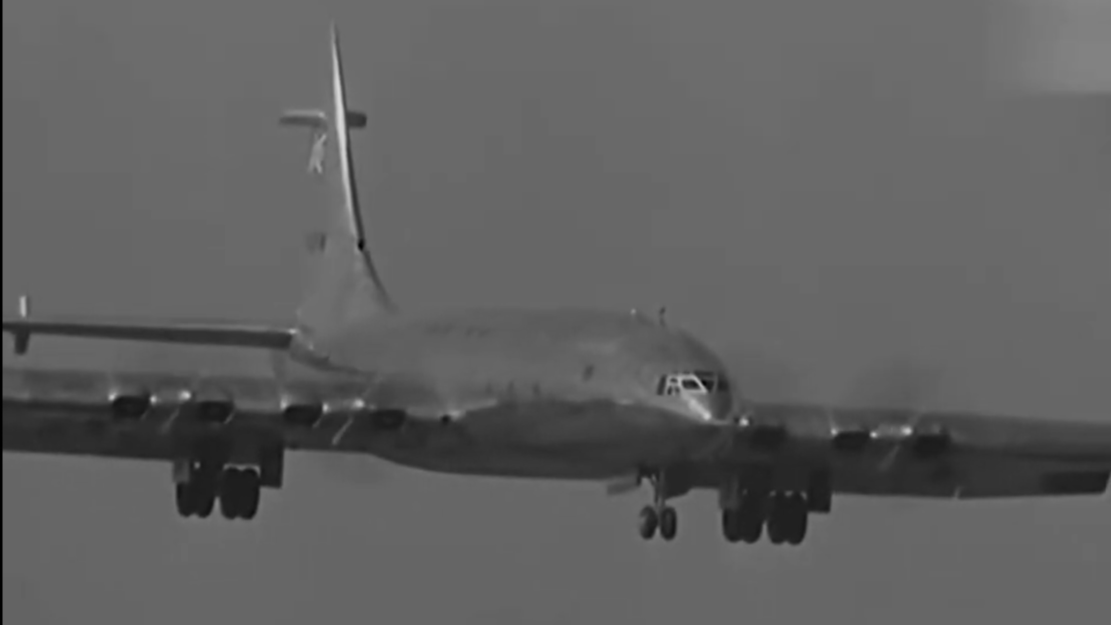 Bristol Brabazon first flight (1949) смотреть онлайн