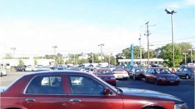 2007 Mercury Grand Marquis Used Cars Laurel MD смотреть онлайн