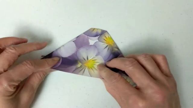 Simple Origami Kimono 7 смотреть онлайн