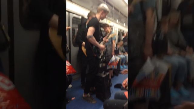 Метро СПБ смотреть онлайн
