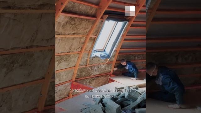 Непростой каркасник круглой формы