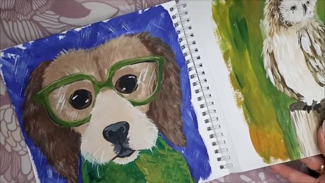 Скетчбук смотреть онлайн