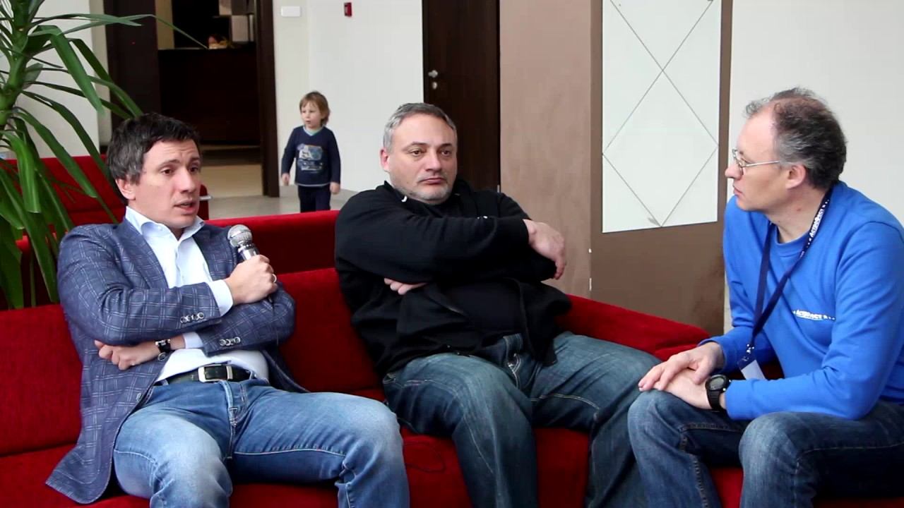 Создатели проекта Chilescope - АстроФест 2017 смотреть онлайн