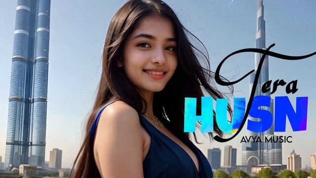 Husn Tera | Love Beat Music | Avya Music Company