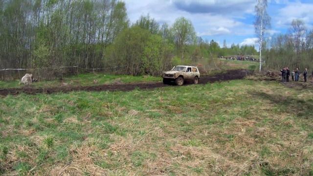 КУДЯЕВО 2019.Открытие сезона.ГОНКИ НА ВНЕДОРОЖНИКАХ.4х4 смотреть онлайн