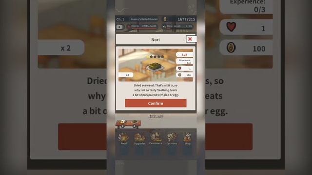 Hungry Hearts Diner 2 MOD APK (Unlimited Money & Energy) смотреть онлайн