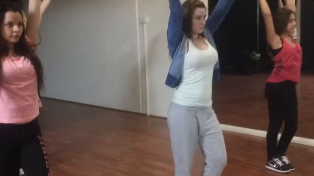 A Single ladies dance смотреть онлайн