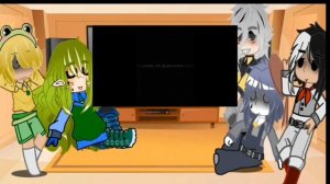 Реакция невошедшие на тт пробная