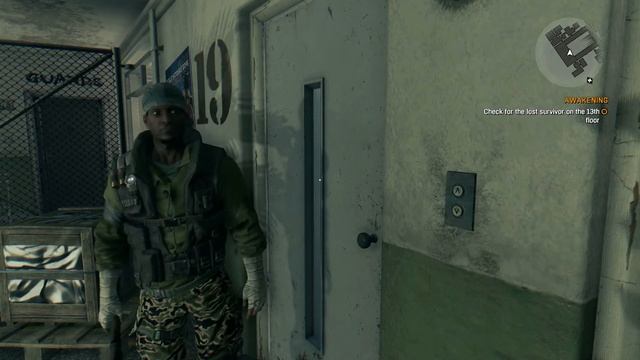 DYING LIGHT: Walkthrough PART 1 смотреть онлайн