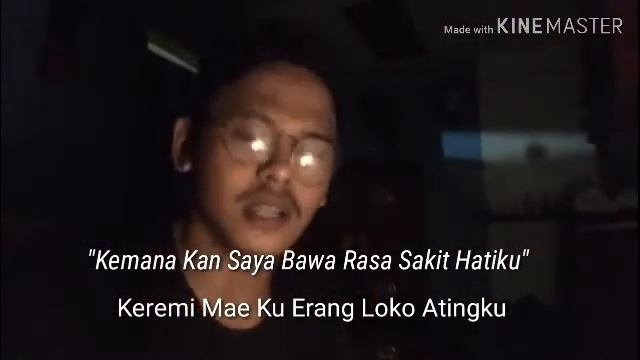Kakak Niswar cover Tena Ki Baku Ero смотреть онлайн