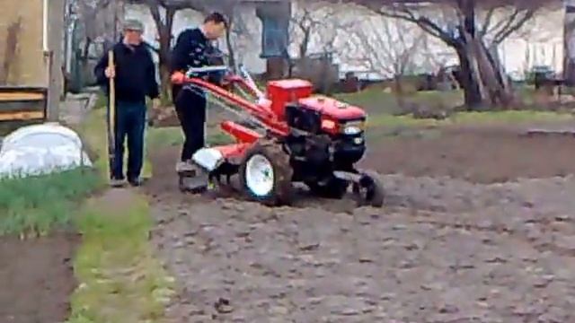 Мотоблоком у меня дома№3 смотреть онлайн