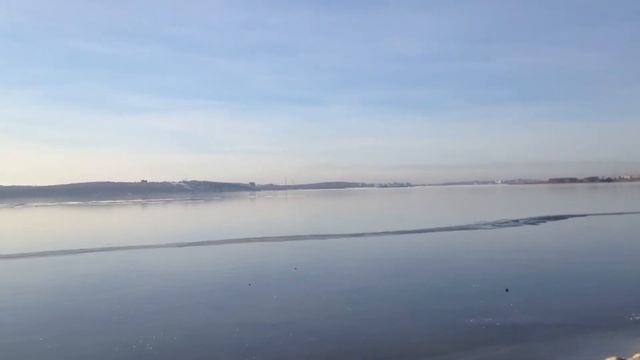 Прогулка в окрестности п.Ново-Разводная 19.11.2017 смотреть онлайн