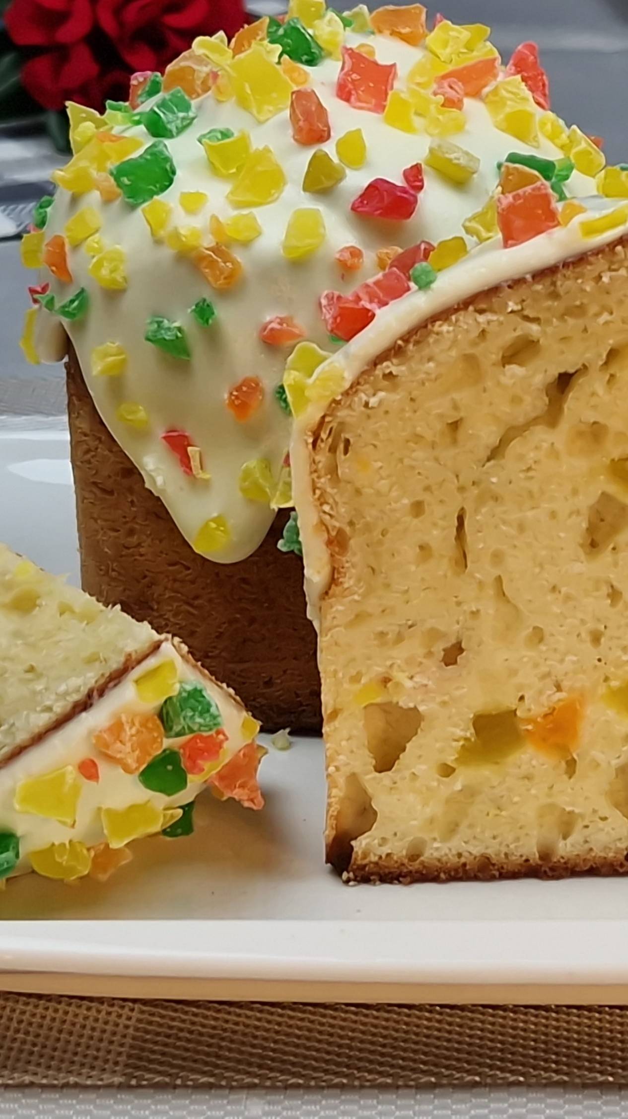 БЕЗ ЭТОЙ ПАСХИ НЕТ ПАСХИ! |@VkusnoProstoBistro | #shorts #пасха #рецепты смотреть онлайн