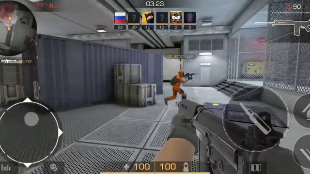 СТАНДОФФ2 А НЕ БРУТАЛ СТРАЙК👍👍👍🔥😎 смотреть онлайн