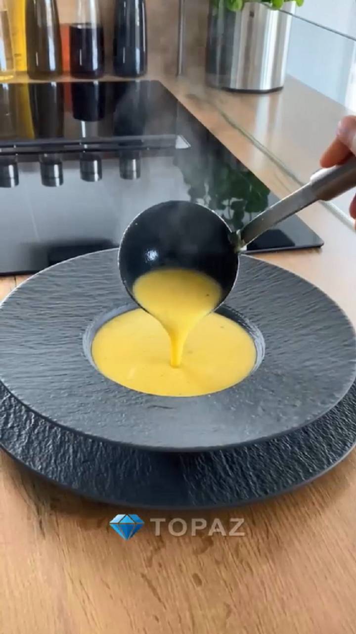 Овощной крем-суп