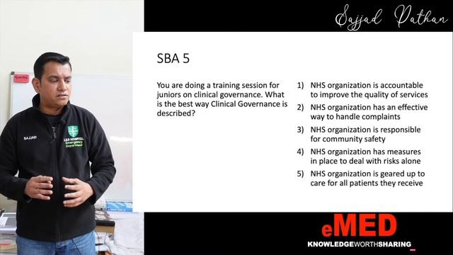 FRCEM Final SBA SLO8 & SLO12 #EM #FRCEM #MEM #MRCEM #RCEM #NHS #ClinicalGovernance #LEADtheSHIFT смотреть онлайн