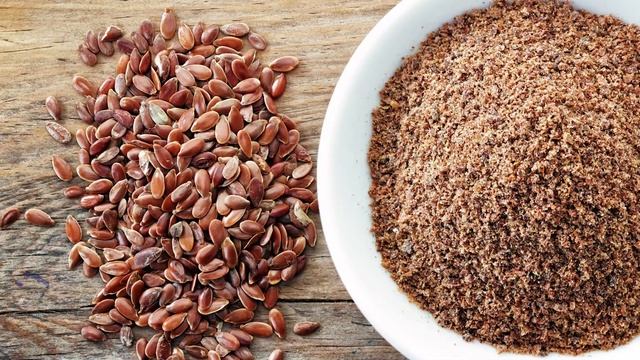 Flax Seeds (Alsi ke Beej) Khane ka Theek Tarika | Flax Seeds (Alsi ke Beej) ke Fayde смотреть онлайн