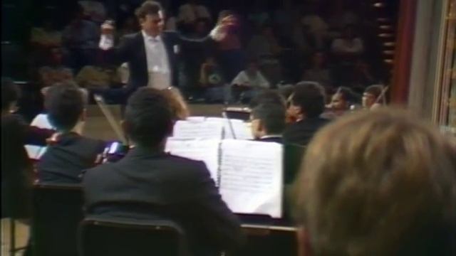 Prokofiev: Suite-Romeo & Juliet; Pizzicato&Tritsch-Tratsch Polkas; Rony Rogoff, conductor смотреть онлайн