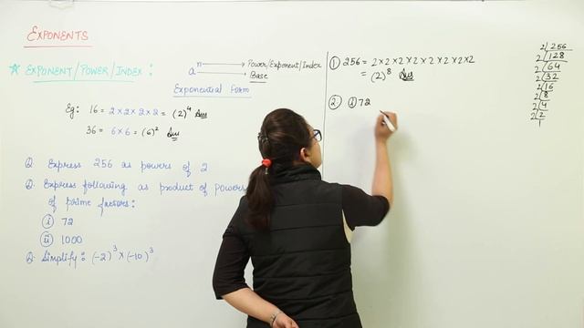 MOST IMPORTANT LECTURE l Class 7th I Maths I ICSE I Chapter I Exponents In Algebra I L136 смотреть онлайн