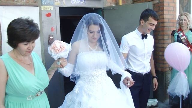 Свадебный клип Сергей и Маша смотреть онлайн