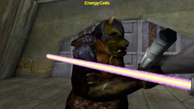 Jedi Knight Mysteries of Sith (remaster) - 08. Takara's Stronghold - [UltraWide PC] смотреть онлайн