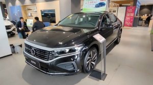 Volkswagen Passat - привезем из Китая