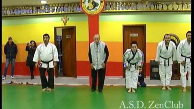 A.S.D. Zen Club смотреть онлайн