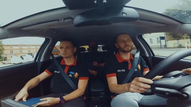 🚗 KIA po Bydgoszczy #6 - Michał 🐼 Aleksandrowicz смотреть онлайн