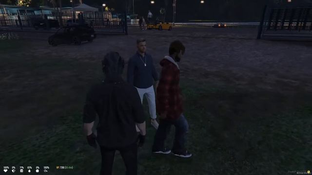 Exploring City In GTA5 Roleplay Live Stream #gta5rp || Monty Gaming✌️ смотреть онлайн