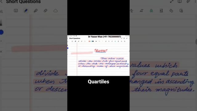quartiles #economics #statistics смотреть онлайн