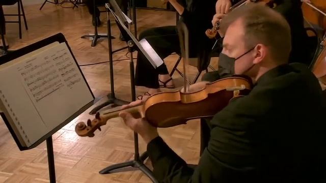 A Taste of Mozart - Charles Cozens Chamber Orchestra смотреть онлайн